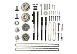 Ford Performance Parts - Ford Perf. M-6004-A5018 18-23 5.0L 4V TI-VCT Mustang Coyote Camshaft Drive Kit - Image 86