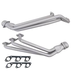 BBK Performance Parts - BBK 1643 05-10 Ford Mustang V6 1.625" Long Tube Headers Titanium Ceramic - Image 1