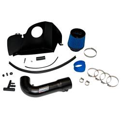 BBK Performance Parts - BBK Performance 14525 Cold Air Intake Kit Blackout Finish - Image 2