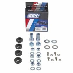 BBK Performance Parts - BBK Performance 25252 CASTER CAMBER PLATE Hardware Kit for 2525 - Image 2