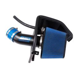 BBK Performance Parts - BBK Performance 17775 6.4L SRT8 Cold Air Intake Blackout Finish - Image 1