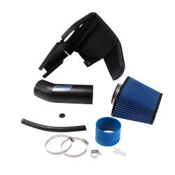 BBK Performance Parts - BBK Performance 17775 6.4L SRT8 Cold Air Intake Blackout Finish - Image 2