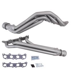 BBK Performance Parts - BBK 1947 1.75" Long Tube Headers Titanium Ceramic 11-14 Ford F150 Coyote 5.0 - Image 1