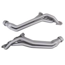 BBK Performance Parts - BBK 4046 1.75" Long Tube Headers Titanium 09-24 Dodge Challenger/Charger 5.7 - Image 2