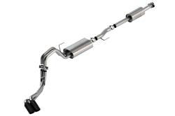 Borla - Borla 140881BC ATAK Cat-Back Exhaust System - Image 1