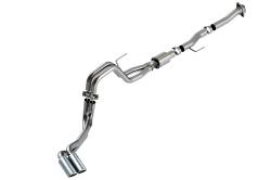 Borla - Borla 140877 ATAK Cat-Back Exhaust System - Image 1
