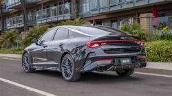 Borla - Borla 140891BC S-Type Cat-Back Exhaust System - Image 3