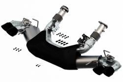 Borla - Borla 140838BC S-Type Cat-Back Exhaust System - Image 1