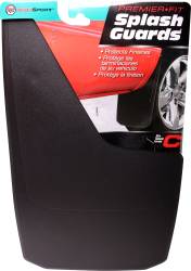 RoadSport - RoadSport 4322 Premier Fit Splashguards - Image 4