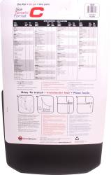 RoadSport - RoadSport 4322 Premier Fit Splashguards - Image 5