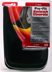 RoadSport - RoadSport 6404 Pro Fit Splashguards - Image 4