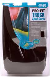 RoadSport - RoadSport 6416 Pro Fit'splashguards - Image 4