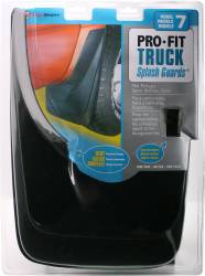 RoadSport - RoadSport 6417 Pro Fit'splashguards - Image 4