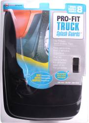 RoadSport - RoadSport 6418 Pro Fit Splashguards - Image 4