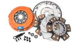 Centerforce - Centerforce 415614842 DYAD XDS 10.4 Clutch & Flywheel Kit - Image 1
