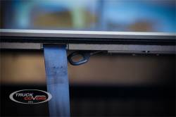 Truck Covers USA - Truck Covers USA CR201 American Roll Hard Retractable Tonneau Cover - Image 6