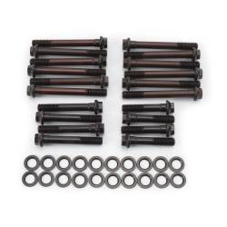 Edelbrock - Edelbrock 85612 E-Series Cylinder Head Bolt Kit for Pontiac w/Edelbrock head - Image 1