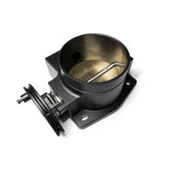 Edelbrock - Edelbrock 39703 Edelbrock Victor LS Series 90mm Throttle Body Black - Image 3