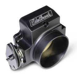 Edelbrock - Edelbrock 39703 Edelbrock Victor LS Series 90mm Throttle Body Black - Image 6