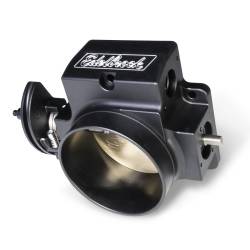 Edelbrock - Edelbrock 39703 Edelbrock Victor LS Series 90mm Throttle Body Black - Image 7