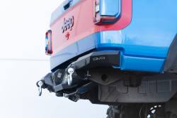 DV8 Offroad - DV8 Offroad RBGL-09 Spec Series Rear Bumper for 20-26 Jeep Gladiator JT - Image 2