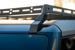 DV8 Offroad - DV8 Offroad RRBR-02 Hard Top Roof Rack for 21-25 Ford Bronco 4DR - Image 2