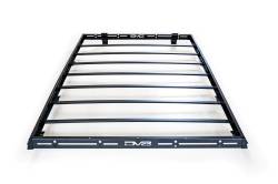 DV8 Offroad - DV8 Offroad RRJK-03 Full-Length Roof Rack for 07-18 Jeep Wrangler JK 4DR - Image 1