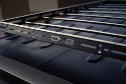 DV8 Offroad - DV8 Offroad RRJK-03 Full-Length Roof Rack for 07-18 Jeep Wrangler JK 4DR - Image 2