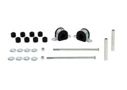 Nolathane - Nolathane REV008.0078 Front 32mm Swaybar Mount Bushings & End for 94-02 Dodge - Image 3