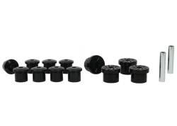 Nolathane - Nolathane REV155.0044 Rear Leaf Spring Bushings for 62-68 Chevy II - Image 2