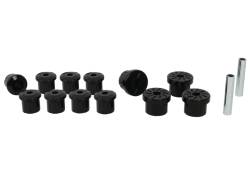 Nolathane - Nolathane REV155.0044 Rear Leaf Spring Bushings for 62-68 Chevy II - Image 3