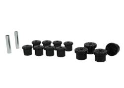 Nolathane - Nolathane REV155.0044 Rear Leaf Spring Bushings for 62-68 Chevy II - Image 4
