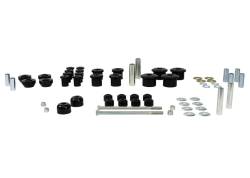 Nolathane - Nolathane REV002.0020 Complete Suspension Bushing Kit for 65-72 Dodge Plymouth - Image 2