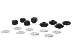 Nolathane - Nolathane REV006.0022 Front Swaybar End Link Bushing Kit for 98-06 Ford/Mazda - Image 4