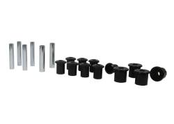 Nolathane - Nolathane REV155.0040 Front Leaf Spring & Shackle Bushing for 71-87 Chevy - Image 4