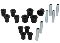 Nolathane - Nolathane REV155.0048 Front Leaf Spring Bushing Kit for 69-87 Chevy/GMC - Image 3