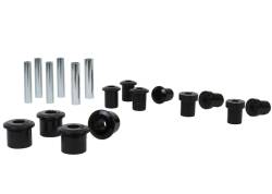 Nolathane - Nolathane REV155.0048 Front Leaf Spring Bushing Kit for 69-87 Chevy/GMC - Image 4