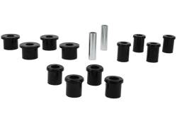 Nolathane - Nolathane REV161.0016 Rear Leaf Spring & Shackle Bushing for 88-04 Toyota Tacoma - Image 2