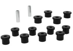 Nolathane - Nolathane REV155.0014 Front Leaf Spring Bushing Kit for 85-86 Suzuki - Image 4