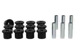 Nolathane - Nolathane REV155.0042 Front Leaf Spring Bushing Kit for 67-87 Chevy/GMC - Image 2