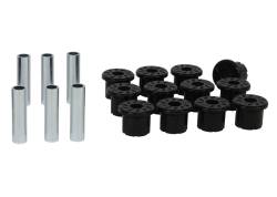 Nolathane - Nolathane REV155.0042 Front Leaf Spring Bushing Kit for 67-87 Chevy/GMC - Image 4