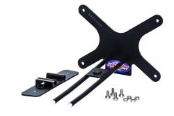 STO N SHO - STO N SHO SNS335 Quick Release License Plate Bracket for 21-24 Cadillac Escalade - Image 3