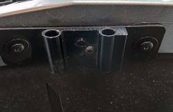 STO N SHO - STO N SHO SNS331 Quick Release License Plate Bkt 22-25 Cadillac CT4 V Blackwing - Image 5