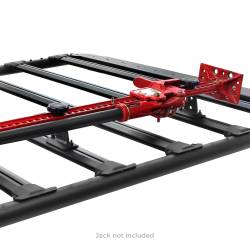 Go Rhino - Go Rhino 5950060T XRS/SRM 4-CORE Hi-Lift Jack Mount Bracket - Image 3