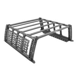 Go Rhino - Go Rhino 5950000T XRS Overland Xtreme Rack for 20-24 Gladiator Pickup Gladiator - Image 7