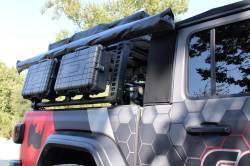 Go Rhino - Go Rhino 5950040T XRS/SRM Awning Bracket Kit - Image 6