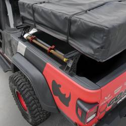 Go Rhino - Go Rhino 5935011T XRS Cross Bars Side Rail Accessory Kit - Image 10