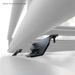 Go Rhino - Go Rhino 5910012T SRM Roll Bar Mounting Kit for 18-24 Wrangler JL - Image 5