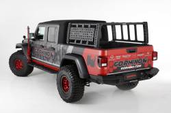 Go Rhino - Go Rhino 5950020T XRS/SRM Accessory Gear Plate Kit - Image 9