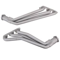BBK Performance Parts - BBK 1639 99-04 Ford Mustang V6 1.625" Long Tube Headers Titanium Ceramic - Image 2